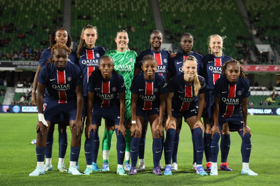 Montpellier/PSG - Les équipes officielles