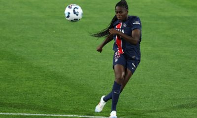 Juventus/PSG - Mbock est claire, Paris "doit" se qualifier