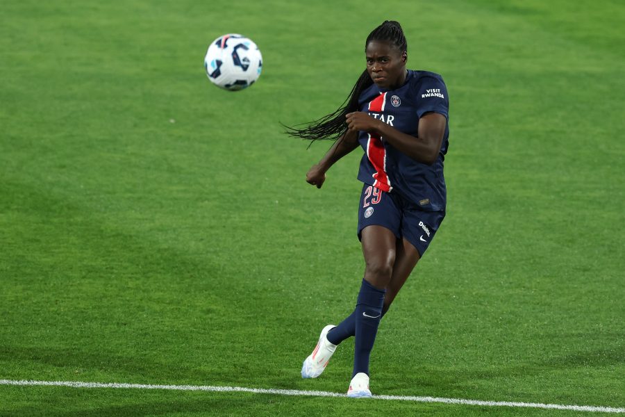 Juventus/PSG - Mbock est claire, Paris "doit" se qualifier