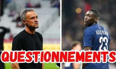 Vidéo PSG - Kolo Muani et Luis Enrique remis en question, on vous répond