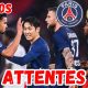 Vidéo PSG/PSV Eindhoven – Ruiz, Lee, Zaïre-Emery…L’équipe parisienne et nos scores !