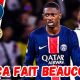 Vidéo PSG/PSV Eindhoven – Désespérant ! Dembélé, Ruiz, Hakimi…le débrief !