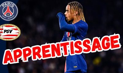 Vidéo PSG/PSV Eindhoven - Analyse tactique en images