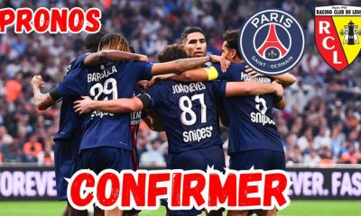 Vidéo PSG/Lens - Lee, Asensio, Barcola, Hakimi...L'équipe parisienne et nos scores !