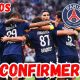 Vidéo PSG/Lens - Lee, Asensio, Barcola, Hakimi...L'équipe parisienne et nos scores !