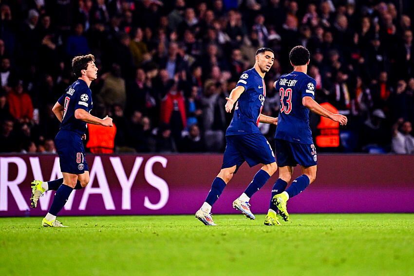 Résumé vidéo PSG/PSV Eindhoven (1-1), les Parisiens dégoûtés !