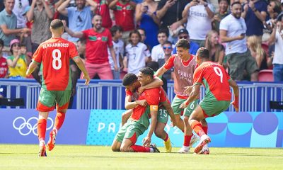 Résumé Maroc/République centrafricaine en vidéo (5-0), Hakimi buteur !