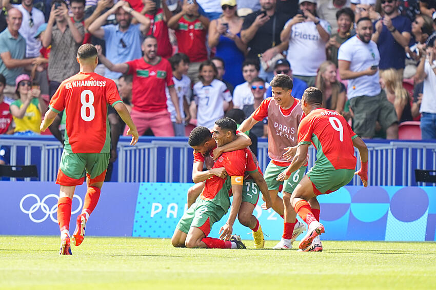 Résumé Maroc/République centrafricaine en vidéo (5-0), Hakimi buteur !