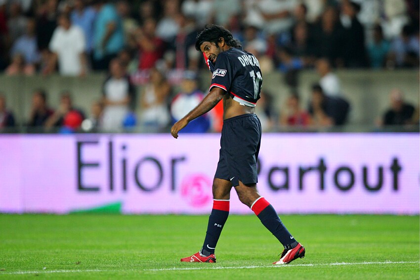 OM/PSG - Dhorasoo Paris en danger, pas seulement sur le match