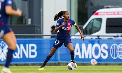 Officiel - Une joueuse du PSG part en prêt