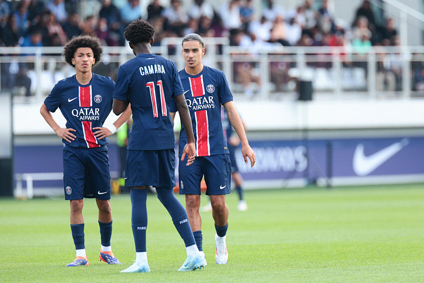 Youth League - Résumé PSG/PSV Eindhoven en vidéo (3-3), un nul spectaculaire !