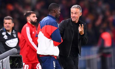 Dembélé et Luis Enrique, une tension bien installée ?