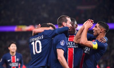 Sondage - Quel a été le plus beau but du PSG en septembre ?