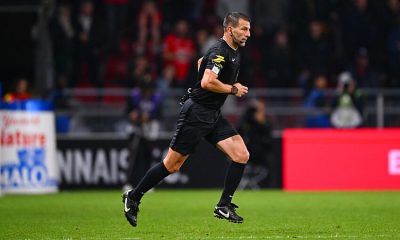 PSG/Strasbourg - Stinat arbitre du match, ses statistiques principales