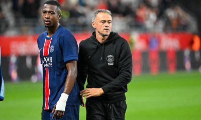 Revue de presse : Nice/PSG, Dembélé, Pacho et Luis Enrique