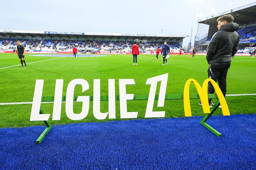 Officiel - Le nouveau trophée de la Ligue 1 dévoilé !