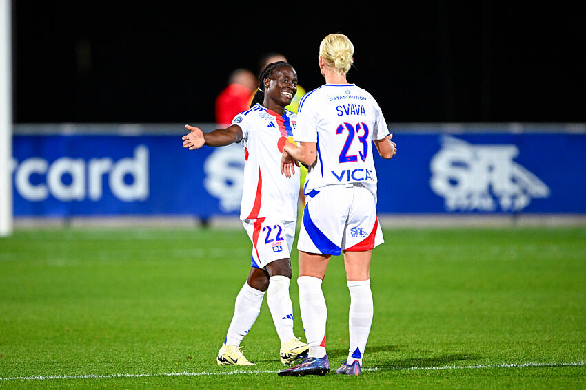 Résumé Lyon/PSG en vidéo (1-0), Chawinga fait mal à son ancien club