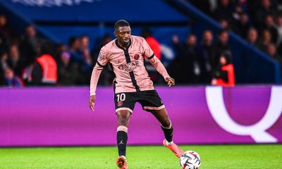 Dembélé mis à l'écart, la nouvelle information !