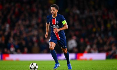 Arsenal/PSG - Marquinhos évoque les "erreurs" et les enseignements