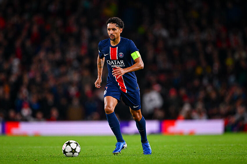 Arsenal/PSG - Marquinhos évoque les "erreurs" et les enseignements