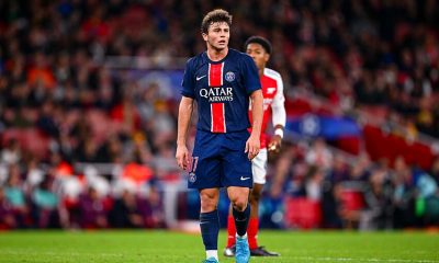 Arsenal/PSG - Neves affiche des regrets et de la confiance