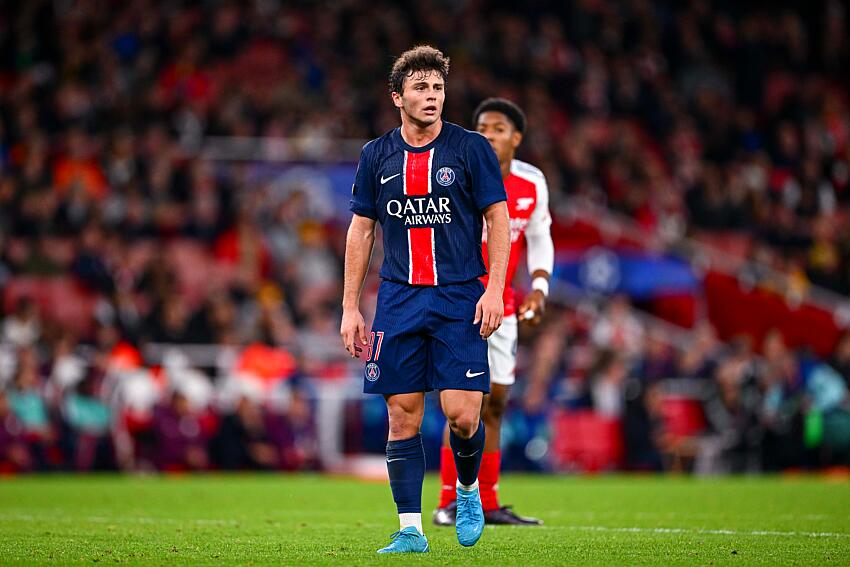 Arsenal/PSG - Neves affiche des regrets et de la confiance