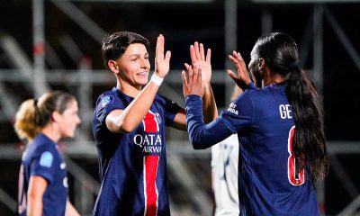 Résumé PSG/Le Havre en vidéo (3-0), les Parisiennes enchaînent