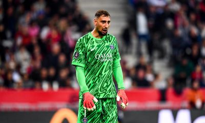 Nice/PSG - Donnarumma répond aux critiques et évoque le nul