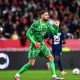 Nice/PSG - Donnarumma constate le "raté" de son équipe