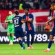 Nice/PSG – Revivez le match et le but auprès des joueurs parisiens