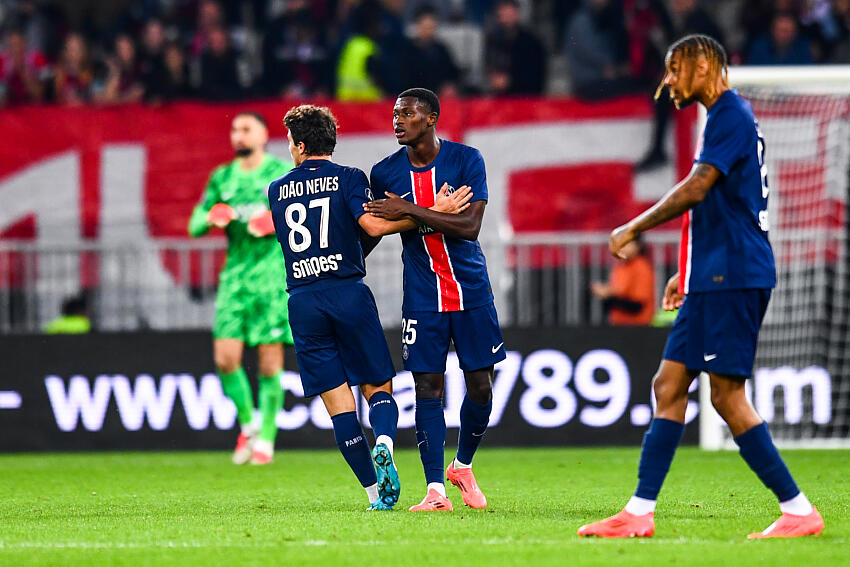 Nice/PSG - Qui a été le meilleur joueur parisien ?