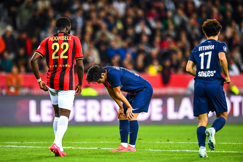 Nice/PSG - Que retenez de vous de la victoire parisienne ?