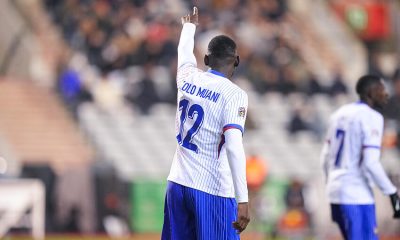 Revue de presse : Belgique/France, Kolo Muani et conflit avec Mbappé