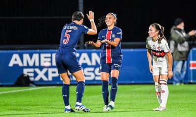 Résumé PSG/Fleury en vidéo (2-1), Paris prend la 1ere place !