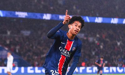 PSG/Strasbourg - Mayulu a réalisé son "rêve d'enfant"