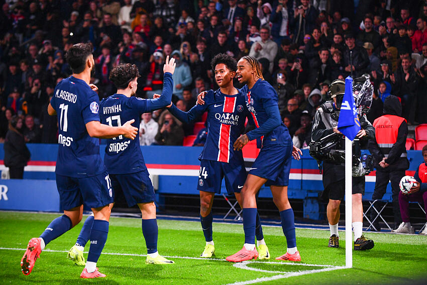 Le plus beau but du PSG en septembre est élu !