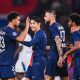 PSG/Strasbourg - Revivez la victoire et les buts auprès des joueurs parisiens