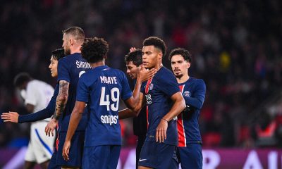 PSG/Strasbourg - Qui a été le meilleur joueur parisien ?