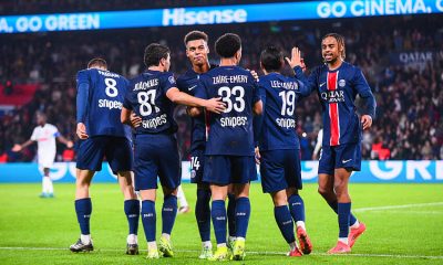 Top 5 des raisons de regarder PSG/PSV Eindhoven