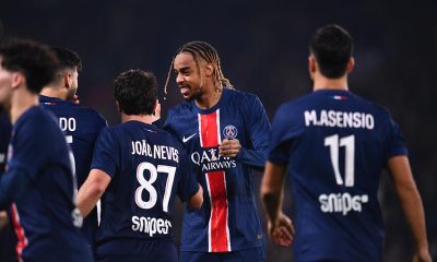 Mercato - Un club anglais prêt à offrir 80 millions d'euros pour un Parisien