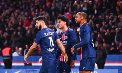 Sondage - Quel a été le plus beau but du PSG en octobre ?