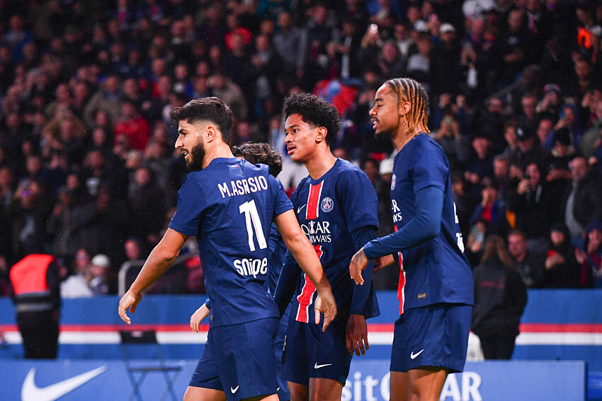 Sondage - Quel a été le plus beau but du PSG en octobre ?