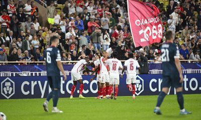 Ligue des Champions - Les 2 plus beaux buts ce mardi