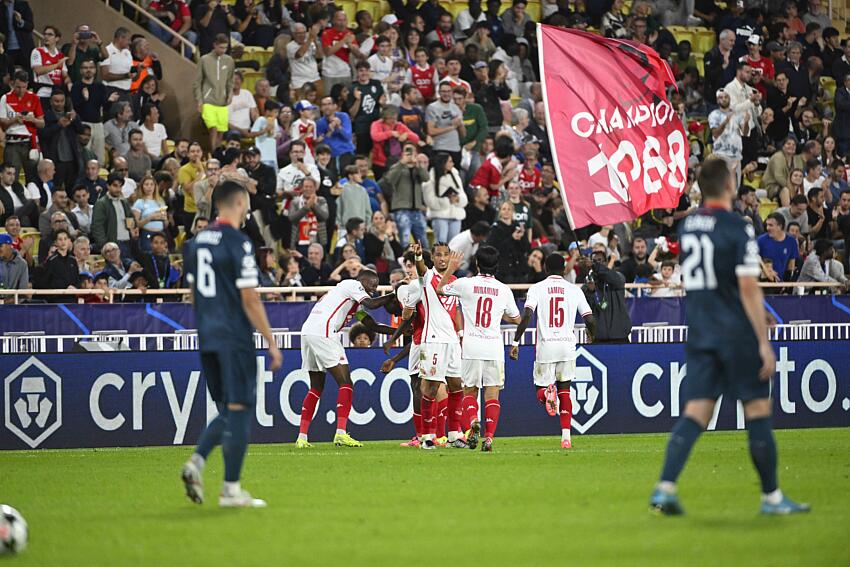 Ligue des Champions - Les 2 plus beaux buts ce mardi