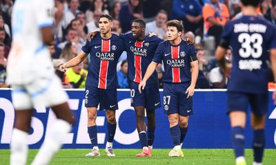 OM/PSG - Les notes des Parisiens : les Parisiens impériaux, Barcola mitigé