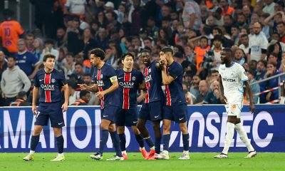 OM/PSG - Qui a été le meilleur joueur parisien ?