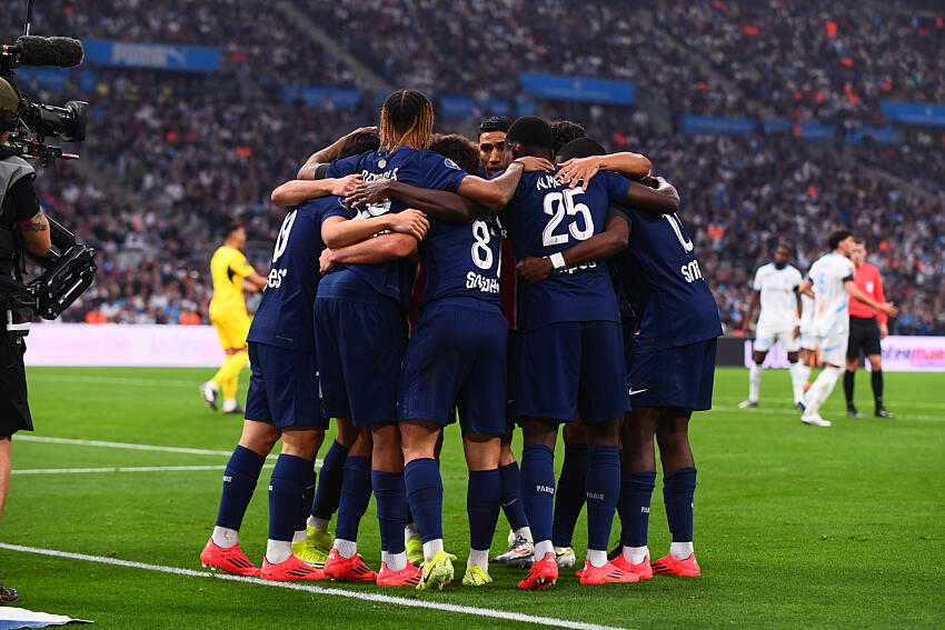 OM/PSG - Que retenez de vous de la victoire parisienne ?