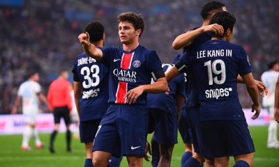 Résumé vidéo OM/PSG (0-3), Paris et Neves en maîtres !