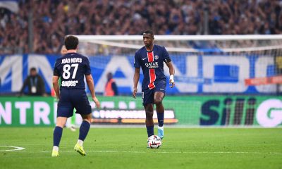 Ligue 1 - 1 joueur du PSG dans l'équipe-type de la 9e journée de L'Equipe