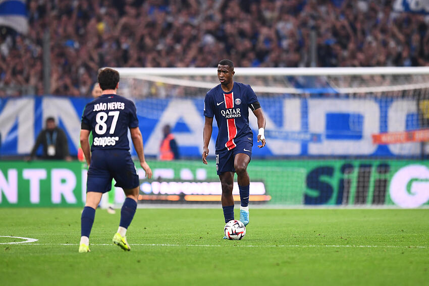 Ligue 1 - 1 joueur du PSG dans l'équipe-type de la 9e journée de L'Equipe